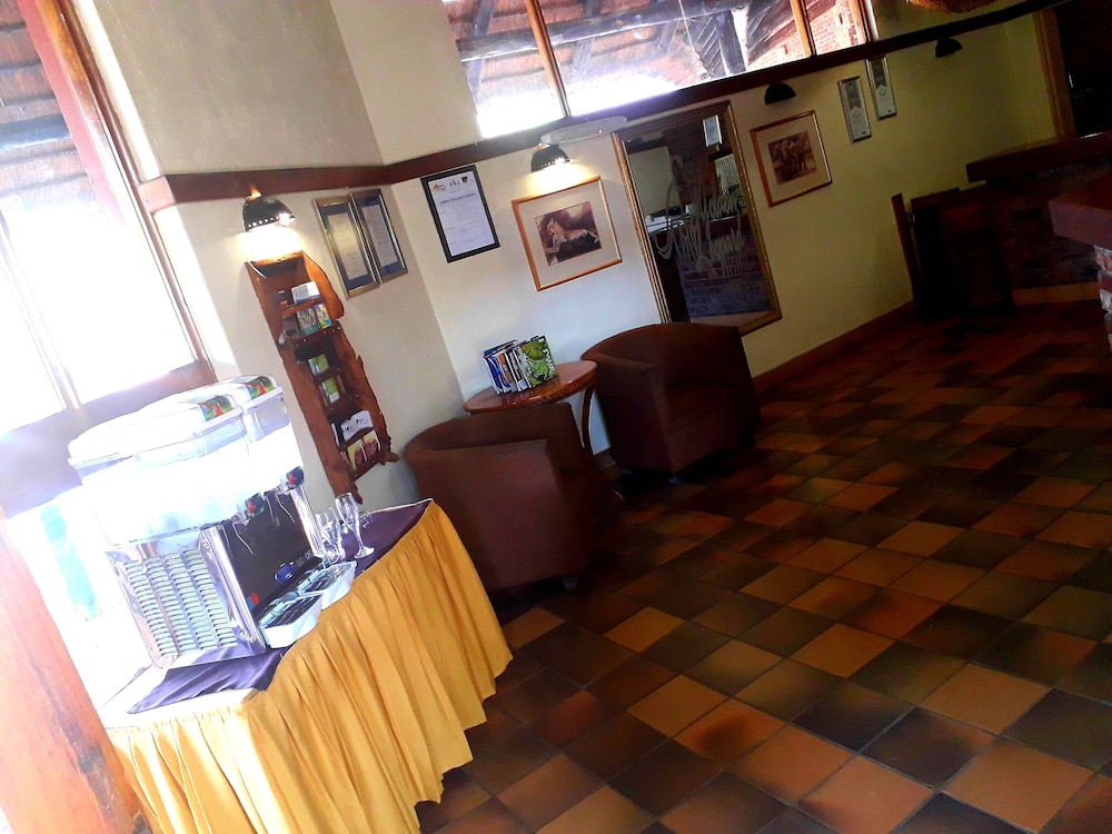 Golden Leopard Resorts - Manyane Resort