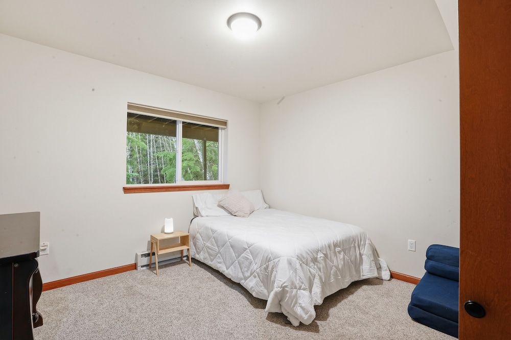Cozy 3br Alaska Retreat With Private Sauna 3 Bedroom Home