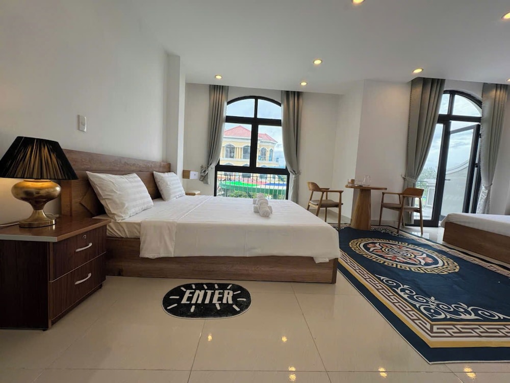 Gio Bien Homestay - Sea Breeze