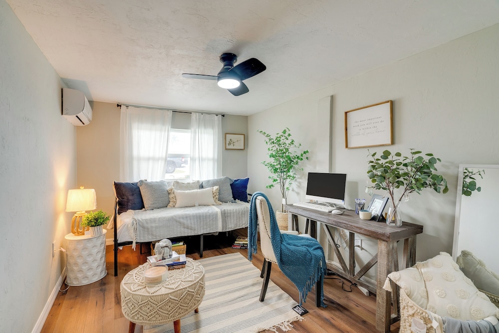 Patio, Dock & Views: Waterfront Punta Gorda Gem!