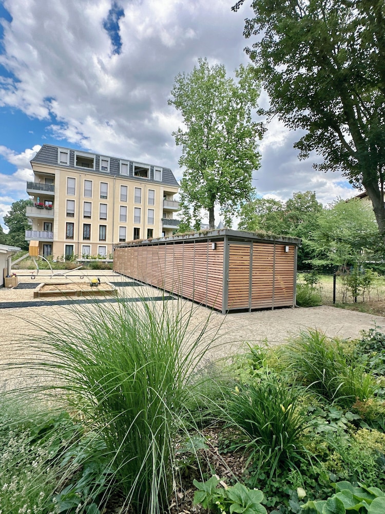 Oasis Appart - Wohnen in Dresden
