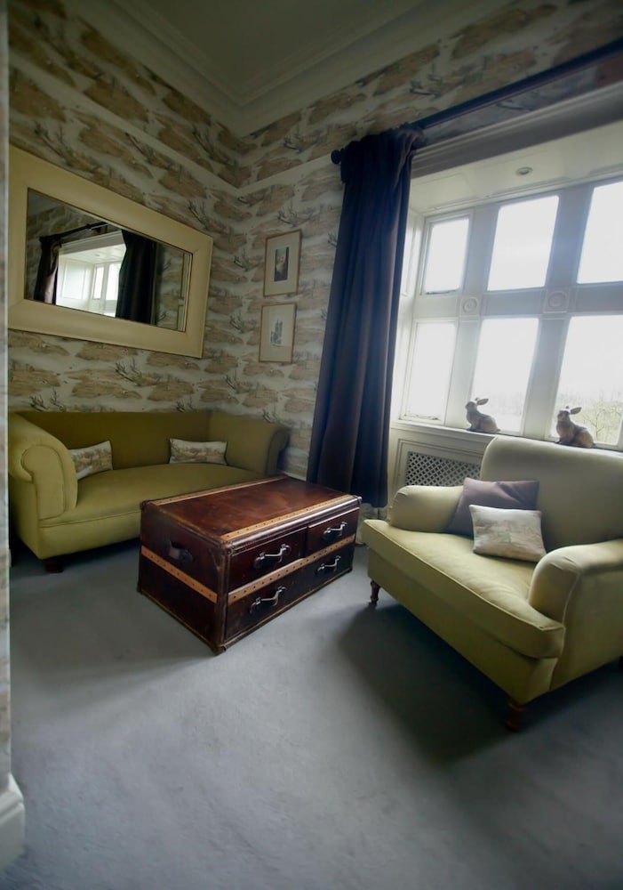 Mitton Hall Country House Hotel, photo 12