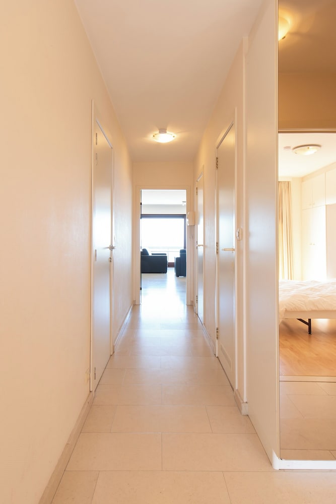 Apartment in Middelkerke With Sea Views
