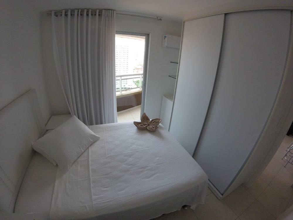 Apartamento Vista mar Praia de Iracema