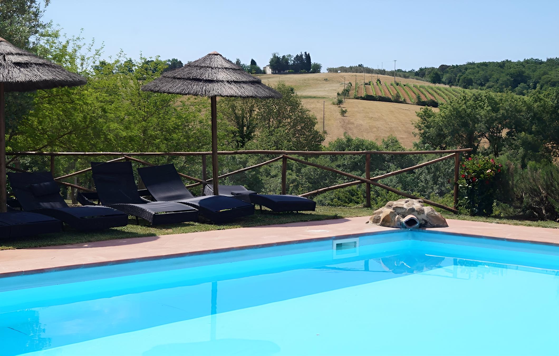 Agriturismo Bonzalone