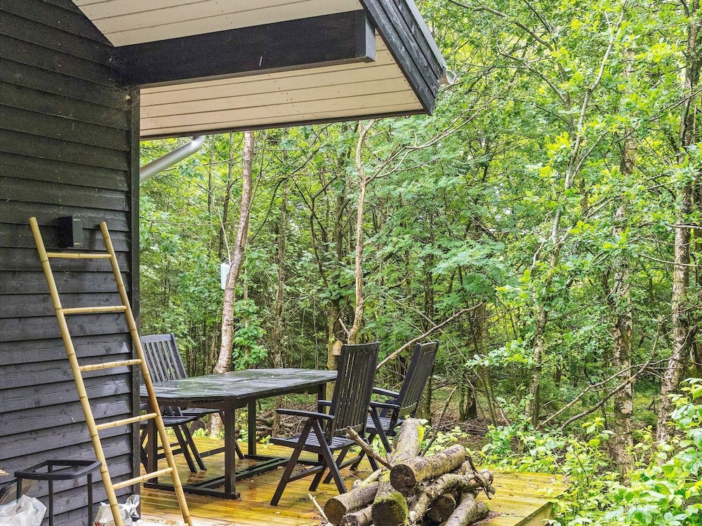 8 Person Holiday Home in Aars view 3