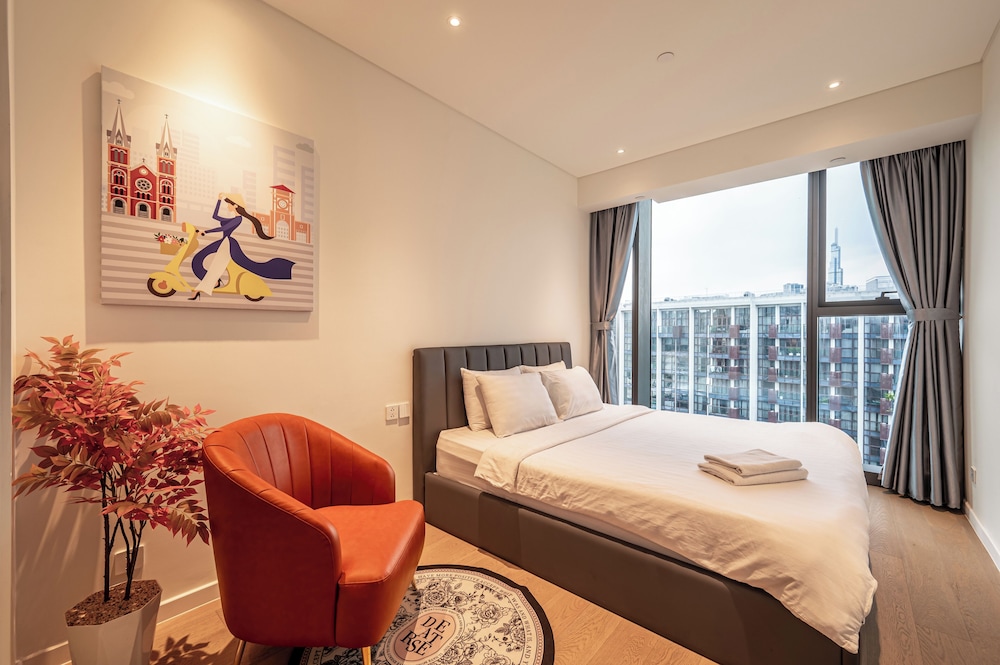 Luxury Apartment Hotel - The Metropole