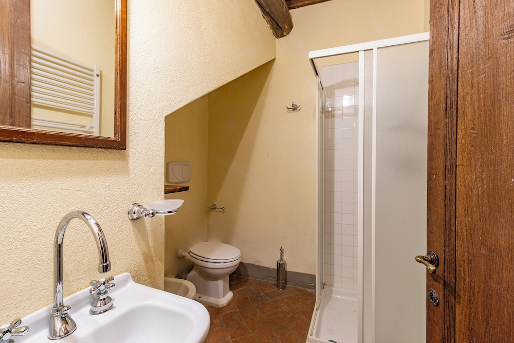 Family Tuscany Villa with private pool