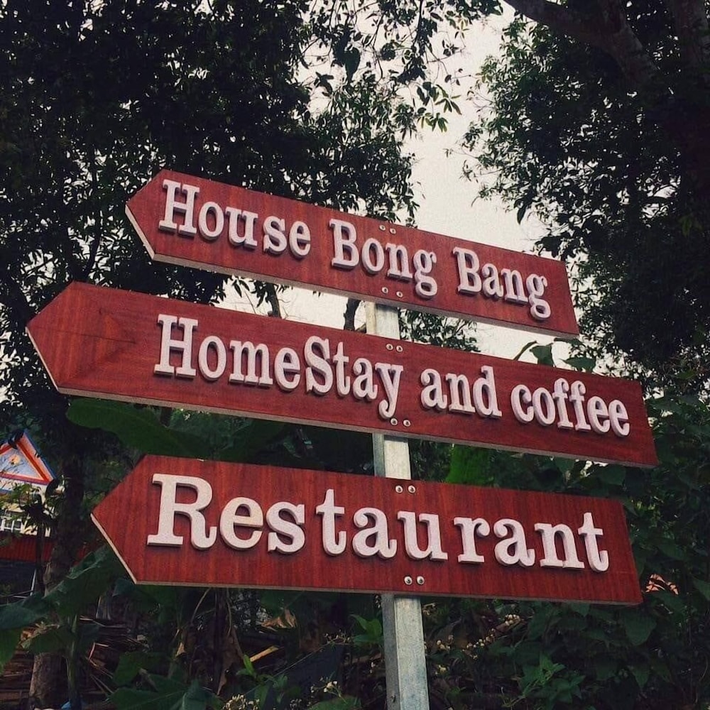 Bong Bang Homestay - Hostel