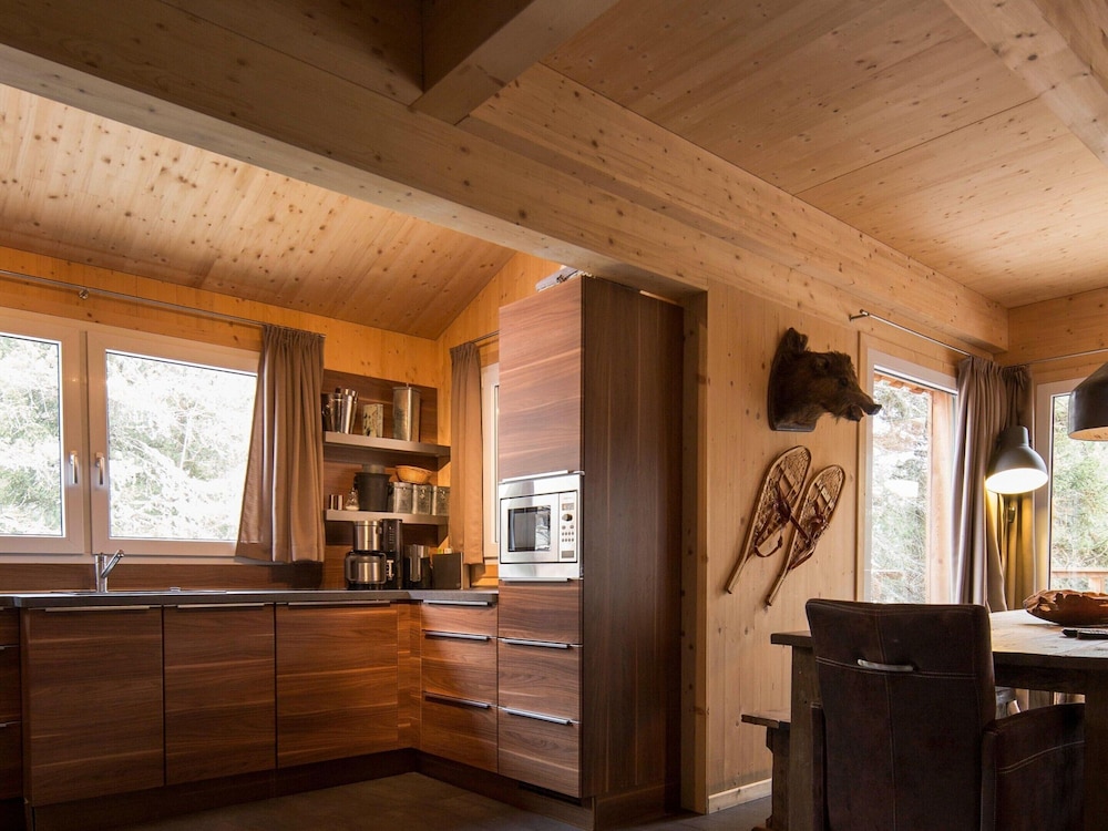 Exclusive Chalet With Infrared Sauna