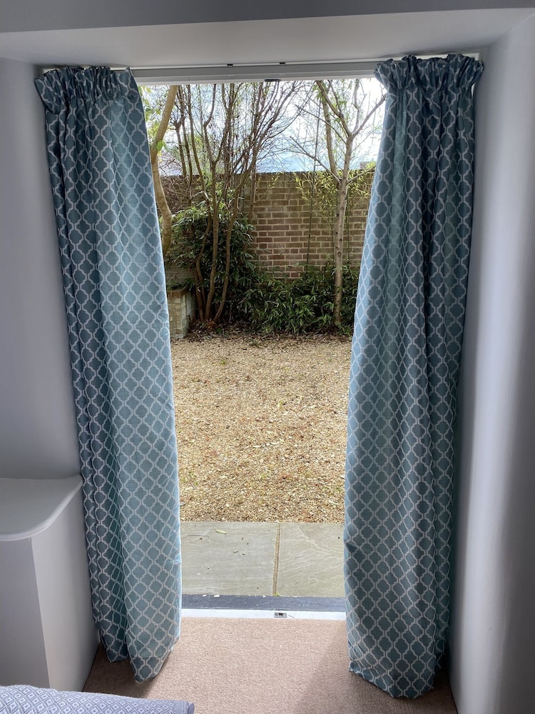 April Cottage view 2