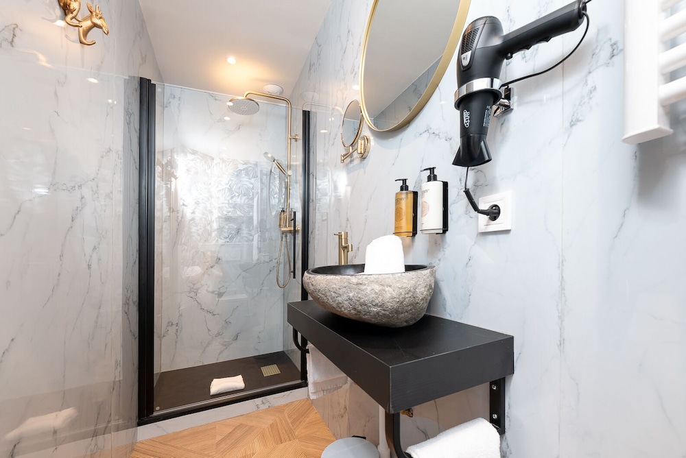 Furnished Studio La Jungle Suite, Mandara Beach