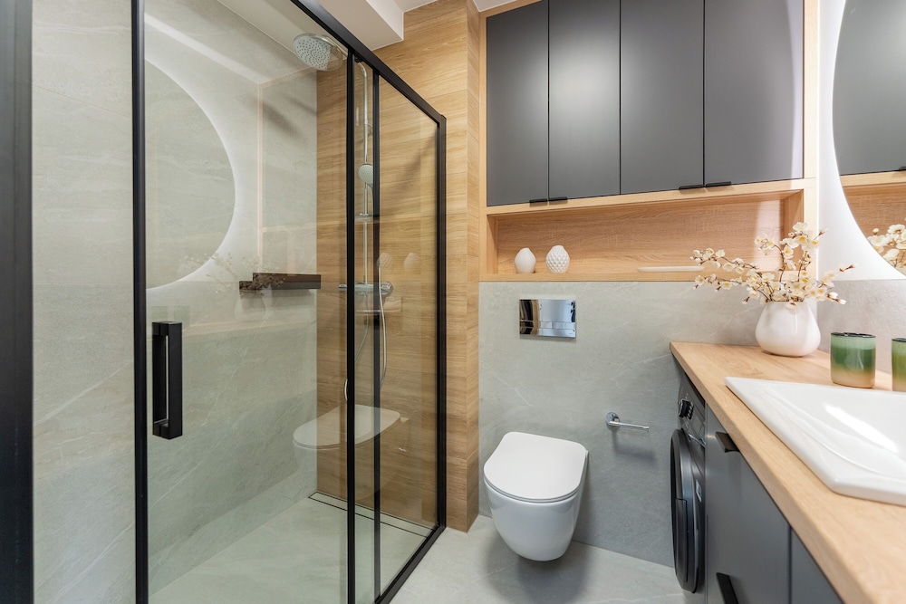 Posesja Plażowa Penthouse & SPA