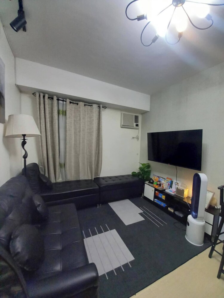 Spacious Suite in Pasig Cityurban Metro Escape