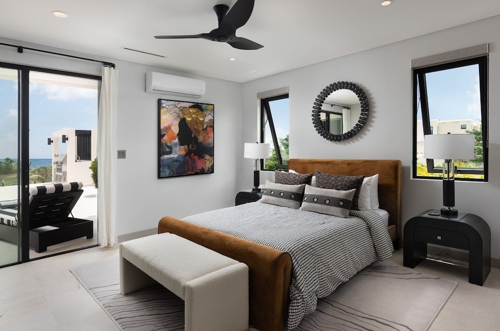 Apes Hill - Fresh Wind 4 Bedroom Villa