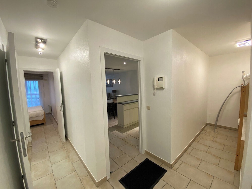 Apartment Near Marina Nieuwpoort & Golf