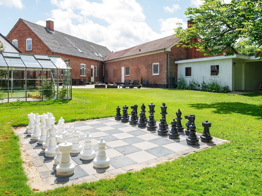 4 Star Holiday Home in Norre Nebel
