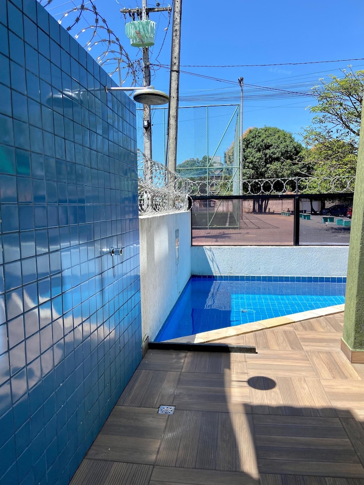 Flat 10 Residencial Praça 19 by La Playa