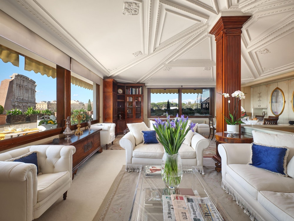 Colosseum Penthouse Beyond Collection