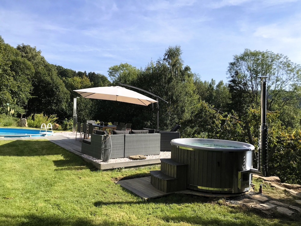 Villa in Tanvald Near Ski Slopes