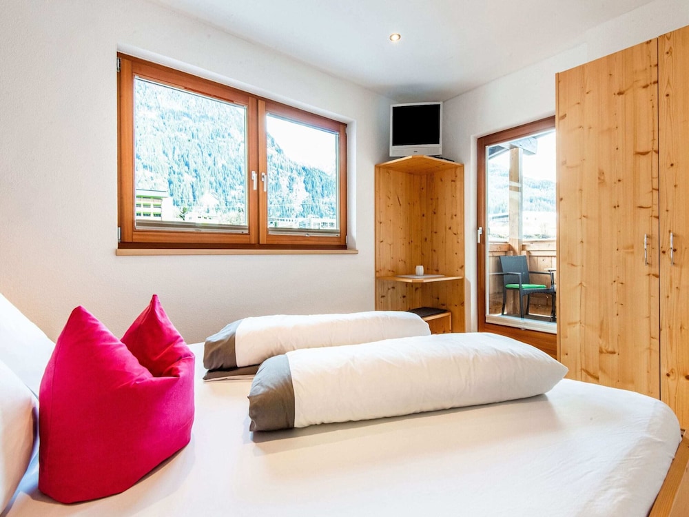Nice Apartment in Umhausen With a Terrace