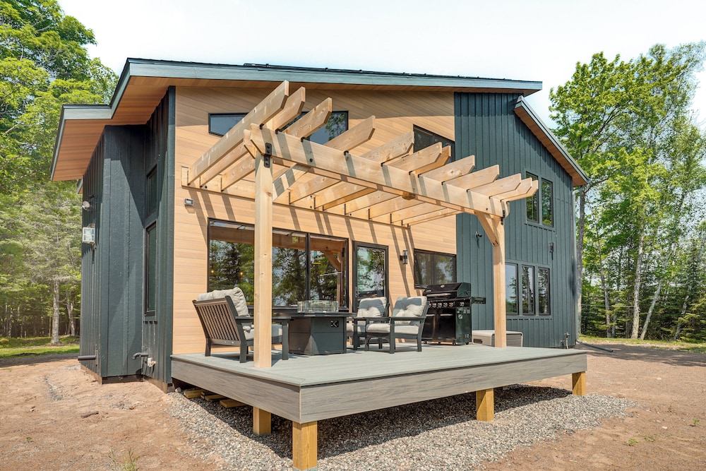 270-degree Views! Haven on Little Papoose Lake