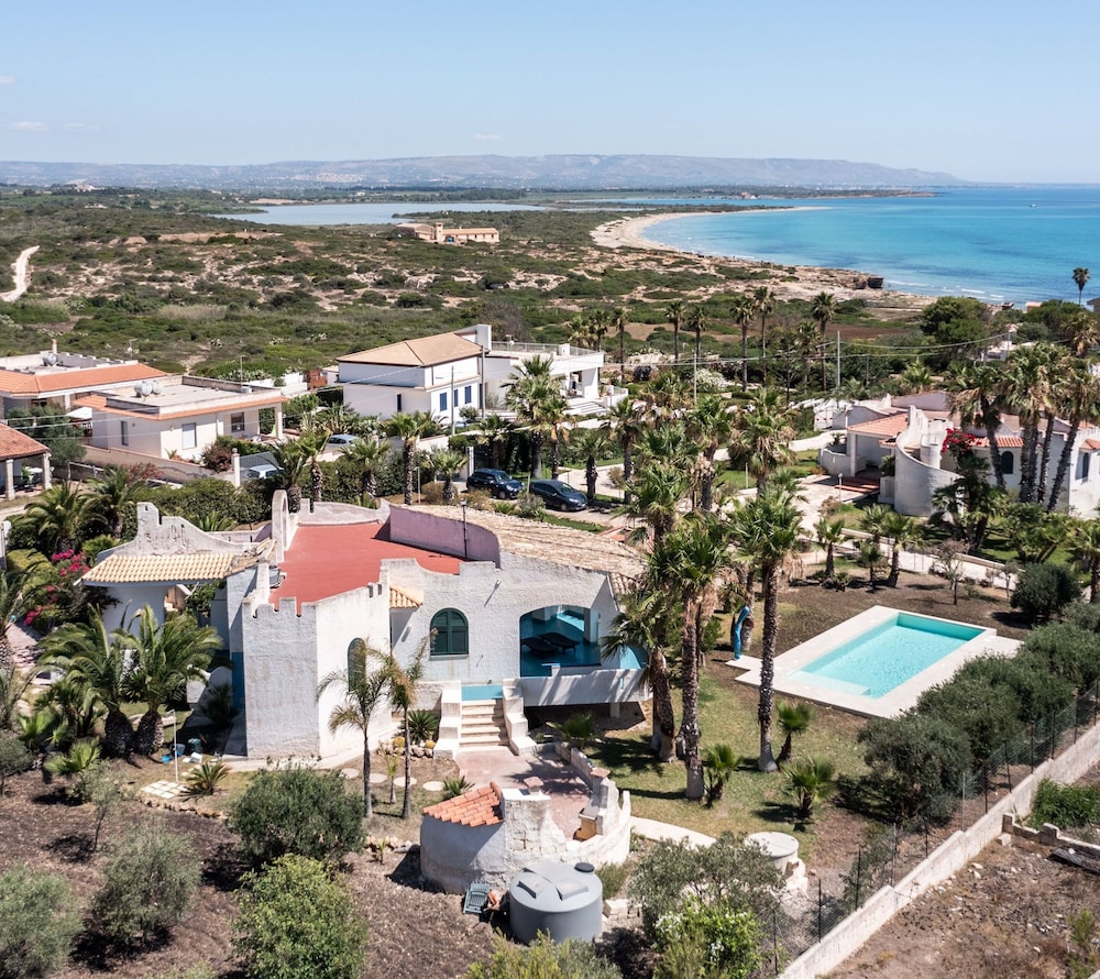 Villa le Palme di Vendicari - Sea View view 4