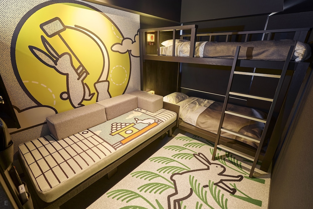 HOTEL TAVINOS Kyoto photo 3