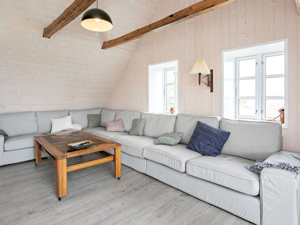 12 Person Holiday Home in Vestervig-by Traum view 4