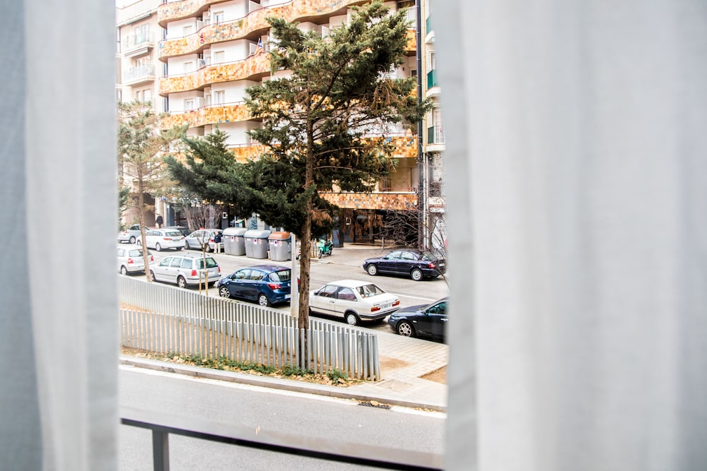 Sant Jordi Hostels Sagrada Familia