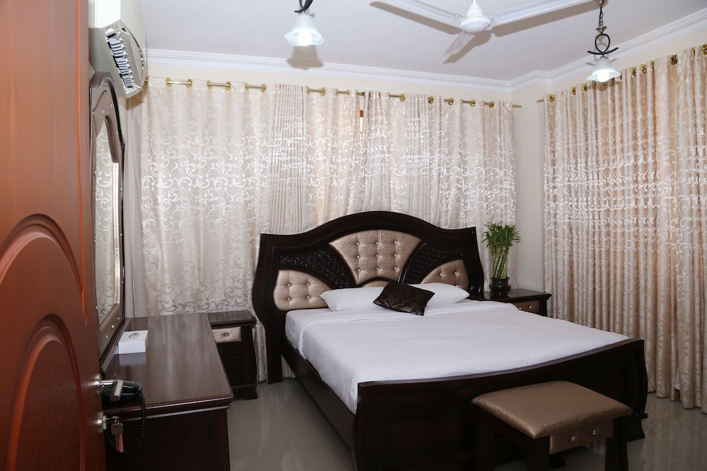 JARZEZ HOTEL APARTMENTS