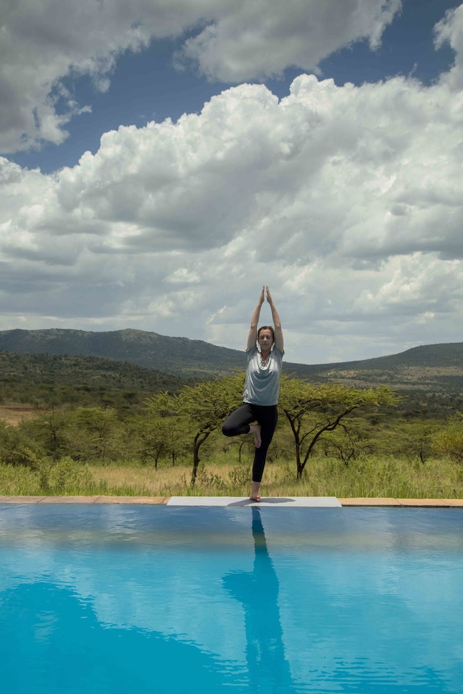 Spirit Of The Masai Mara