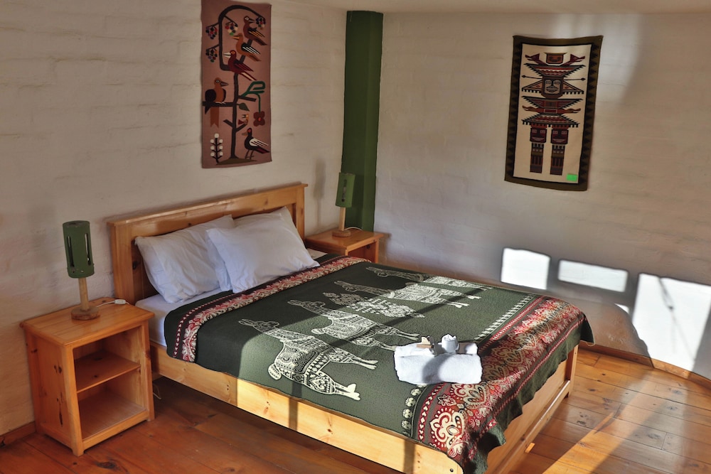 La Casa Verde