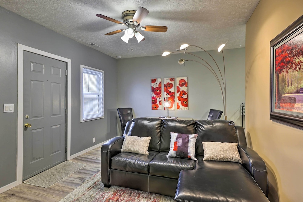 Council Bluffs Vacations - Council Bluffs Cottage: Proximity to Parks! - Property Image 12