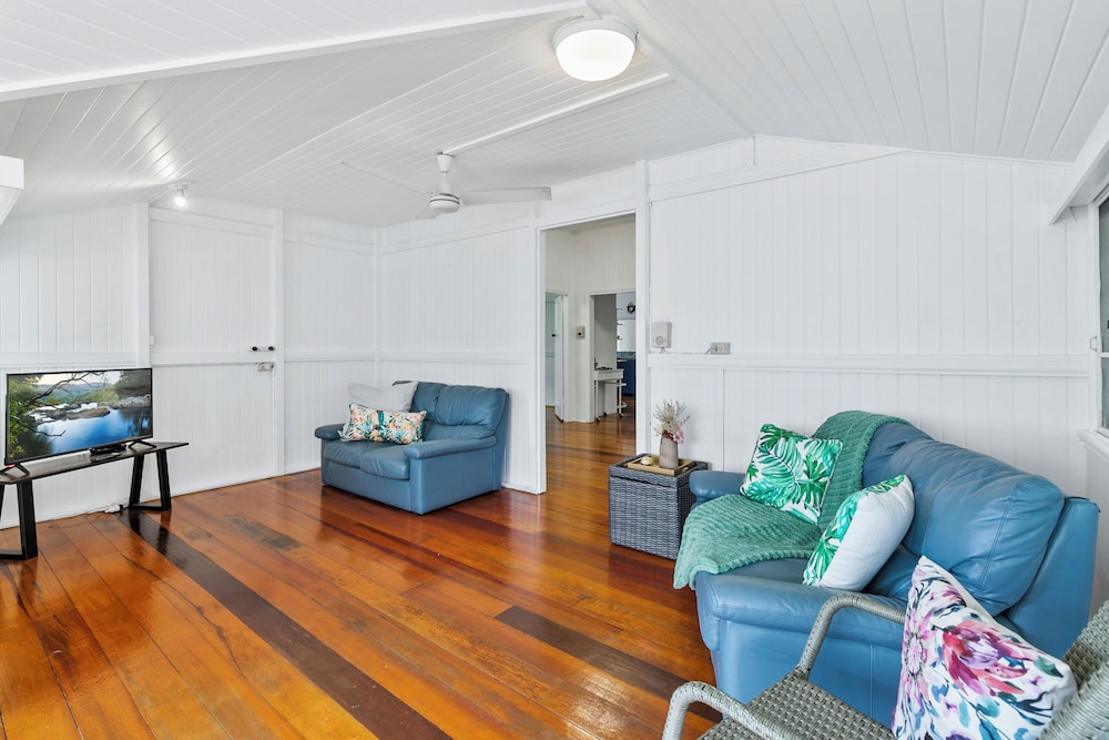 Original Queenslander Experience