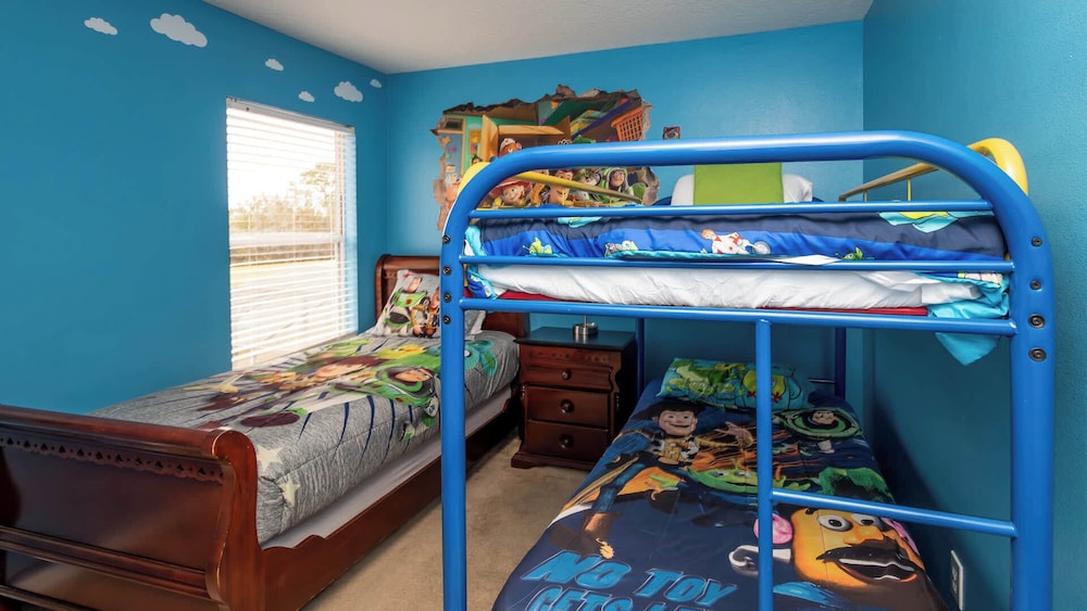 Be Our Guest at Emerald Island