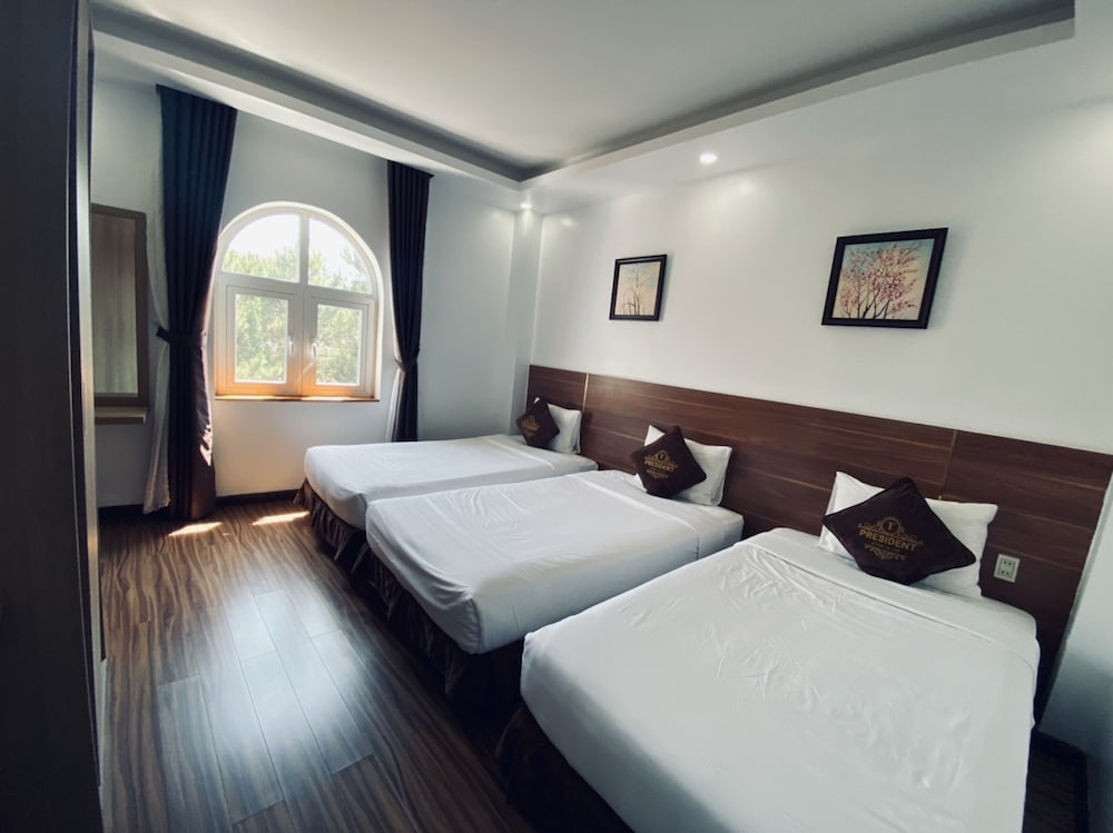 President Hotel