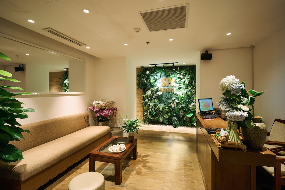 S Lux Apartment Starcity Nha Trang