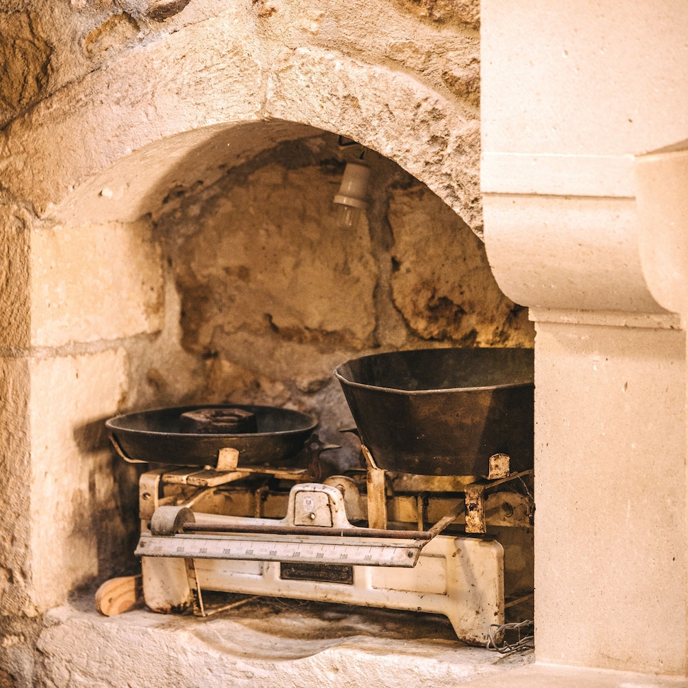 Vaulted Village House Maroulas