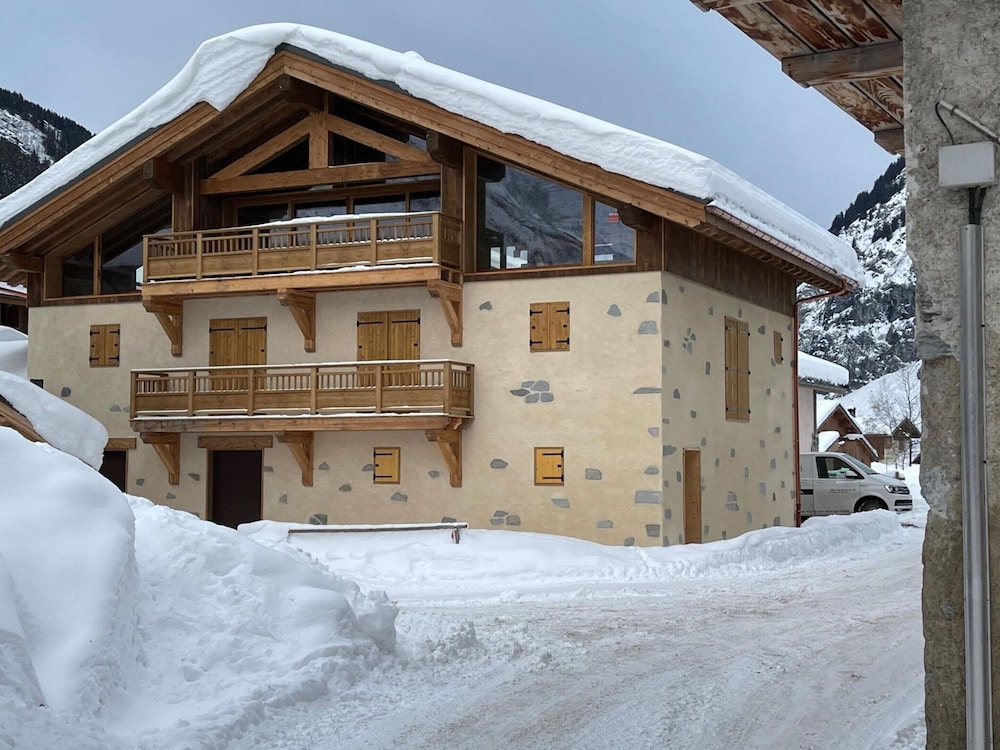 Luxurious Chalet in the Heart of Vanoise