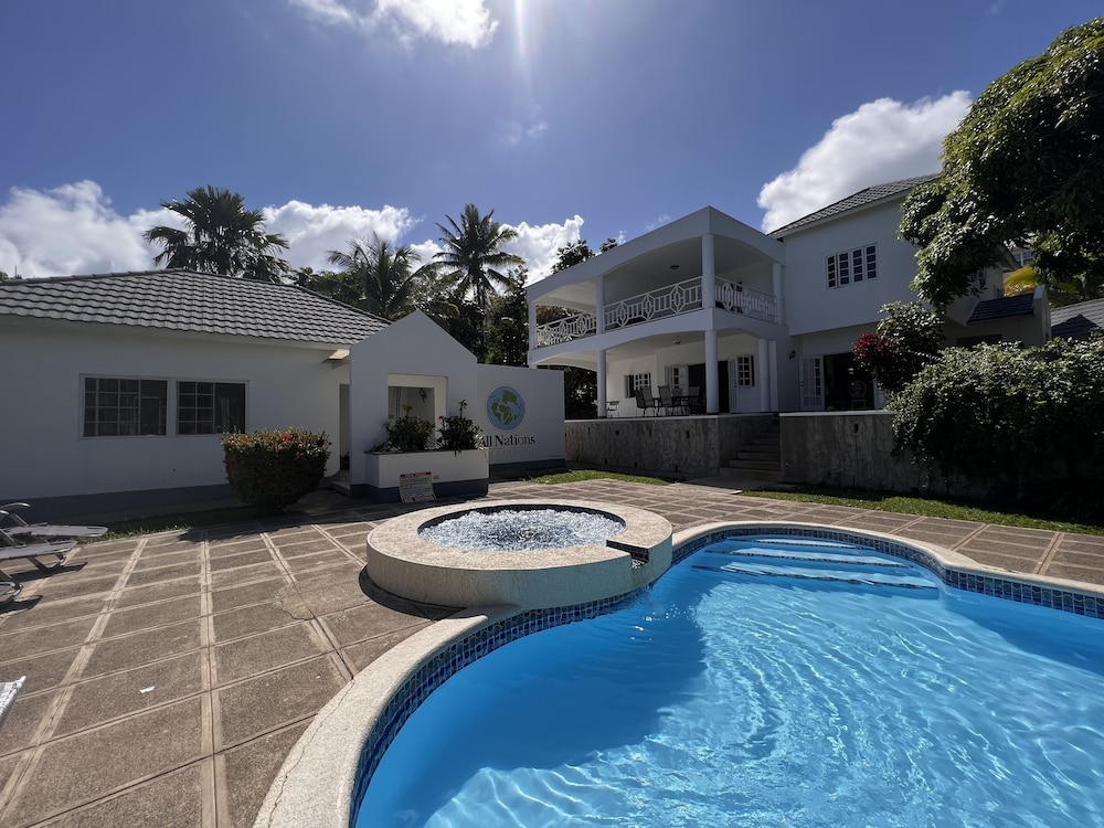All Nations Guesthouse