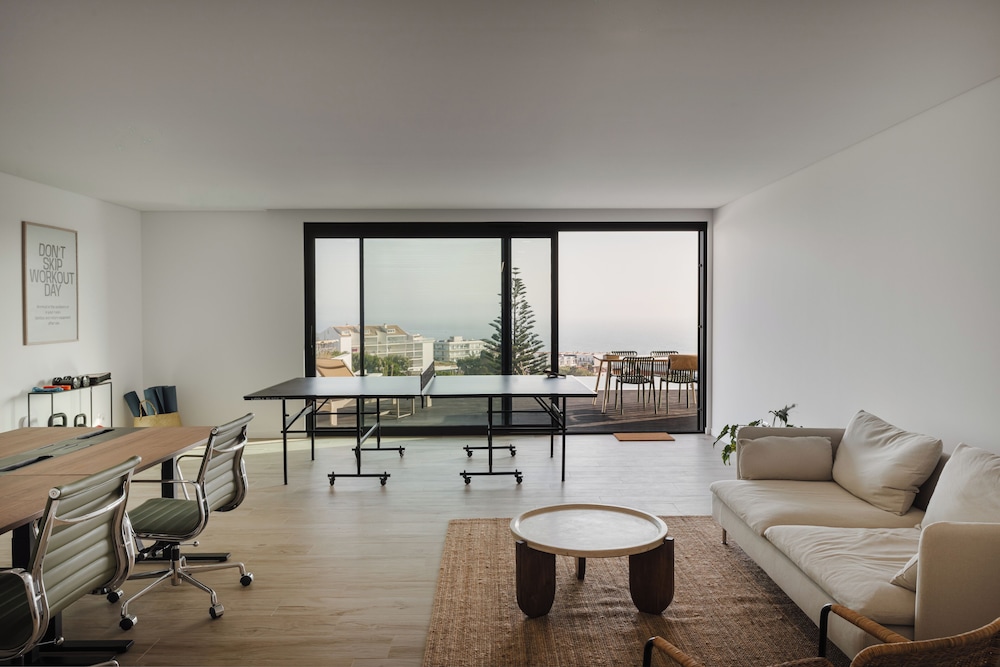 Outsite Ericeira Praia do Sul - Oceanview Villa with Infinity Pool