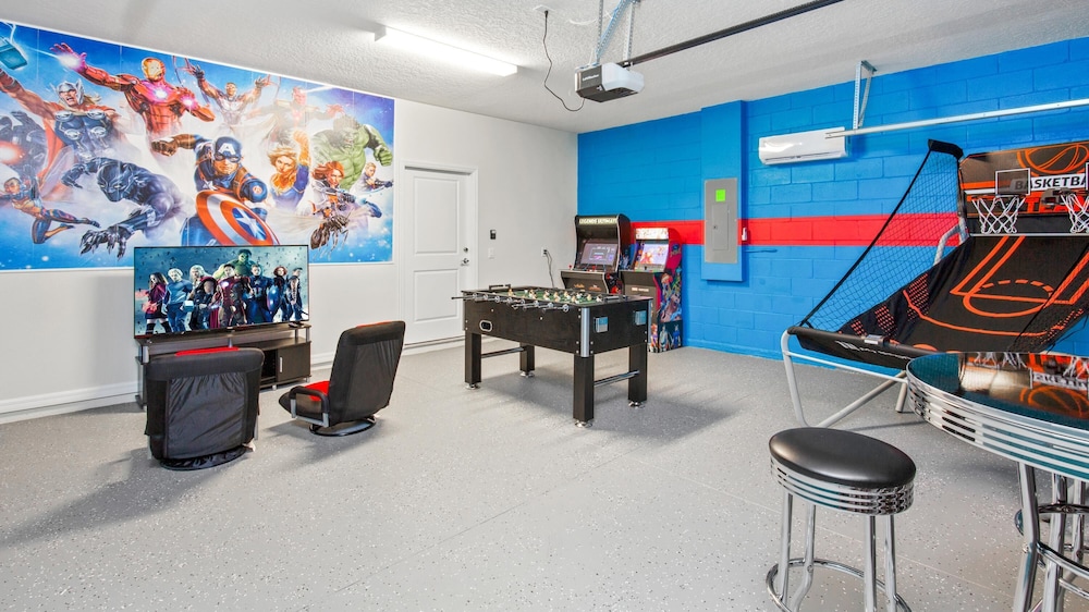 activities & amenities