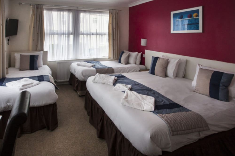 Brooklands Hotel view 5