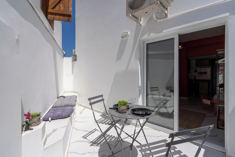 The Pop Art Residences & Studios in Larnaca