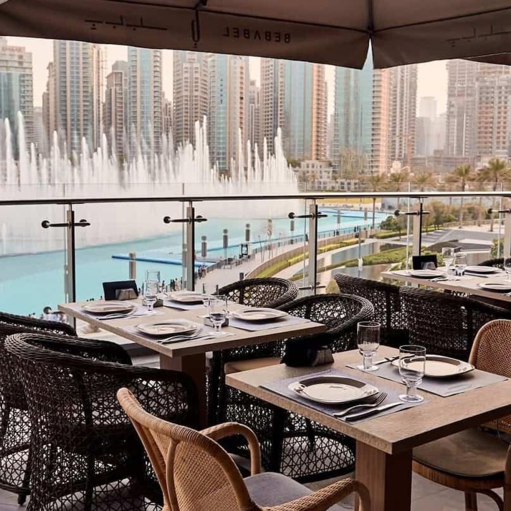 Silkhaus High Floor Connected to Zabeel Mall