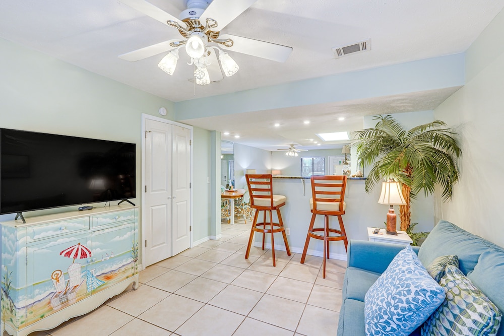 Panama City Beach Townhome w/ Resort Amenities!