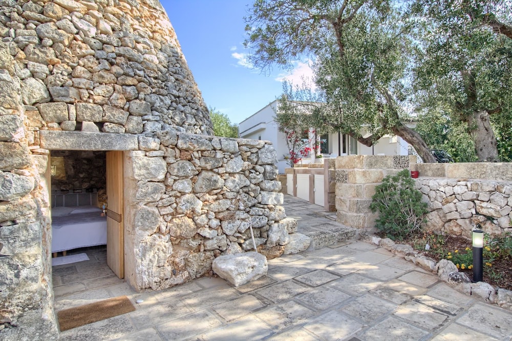 Antico Trullo Lovely House view 2