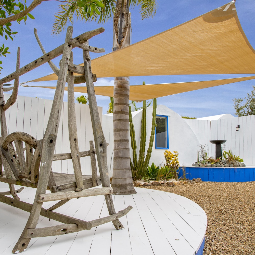 The Dome House