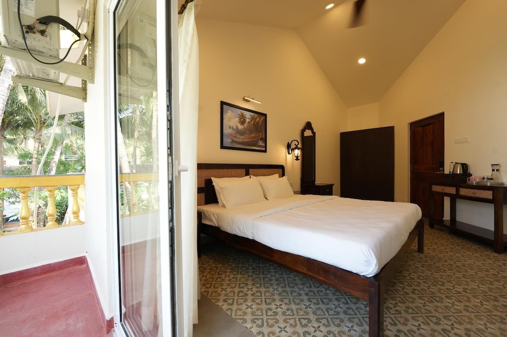 The Rose Goa Beach Resort